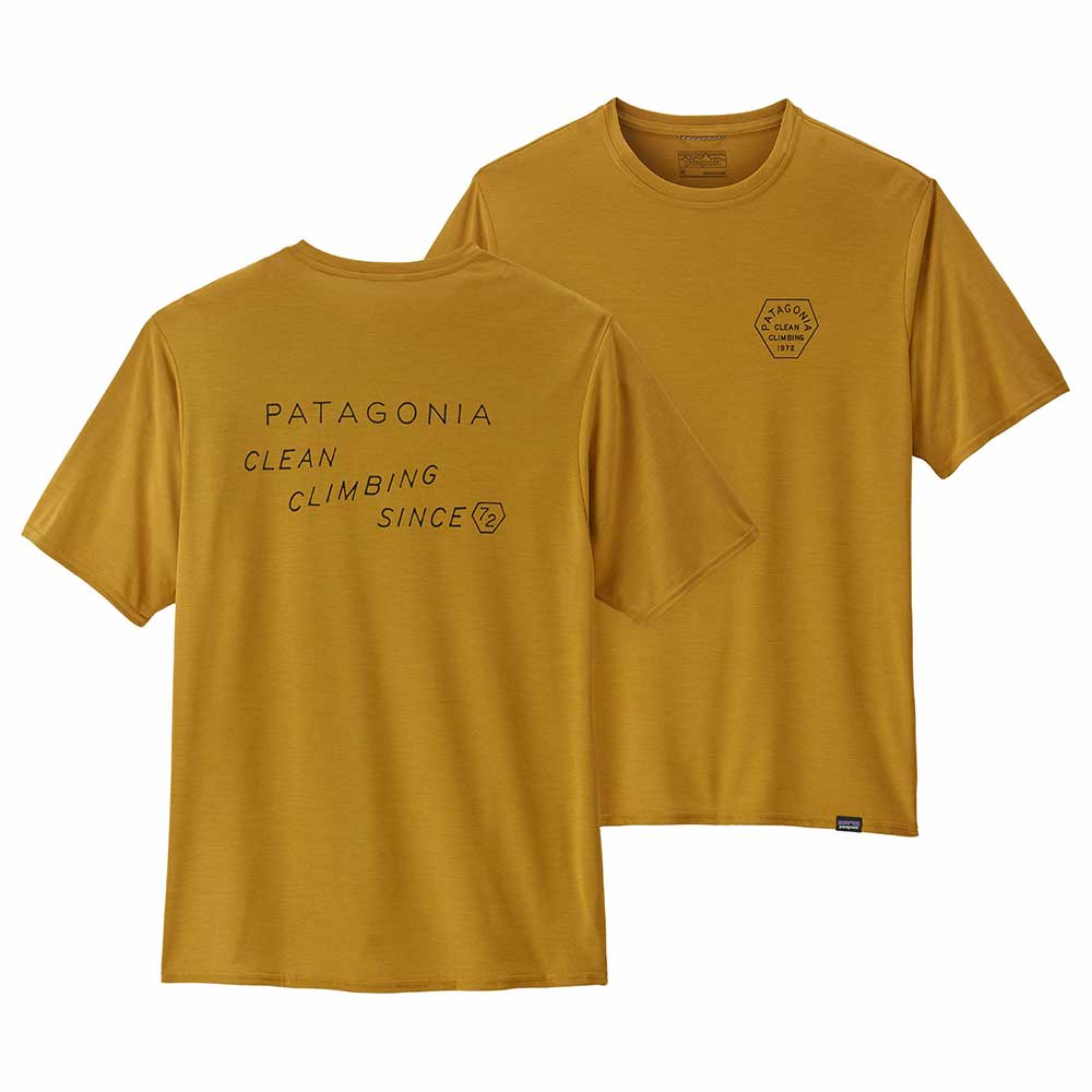 PATAGONIA Cap Cool Daily Graphic Shirt Men - Kurzarmshirt