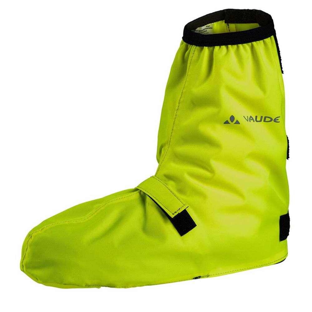 VAUDE Bike Gaiter Short - Kurze Fahrrad-Gamaschen, wasserabweisend und strapazierfähig