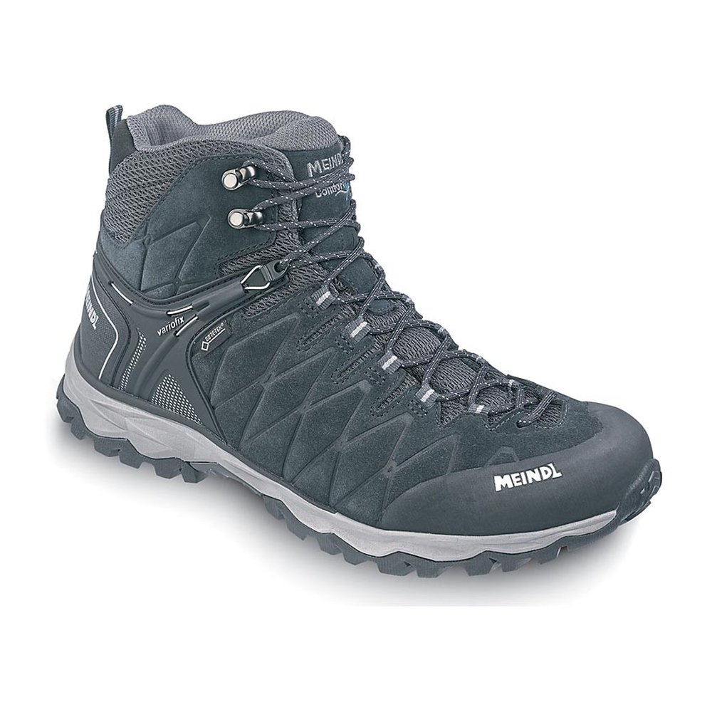 MEINDL Mondello Mid GTX Men - Wanderschuh hervorragend gedämpft und atmungsaktiv