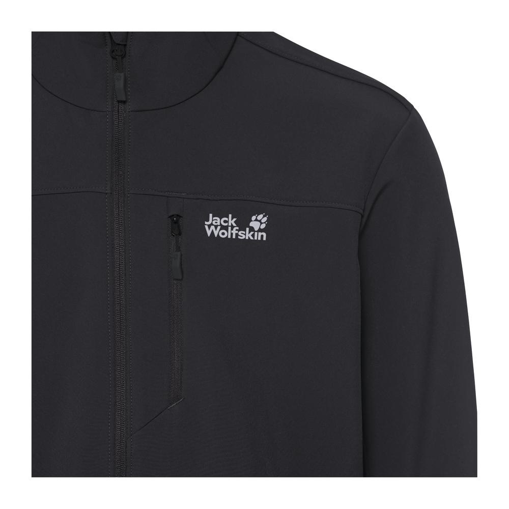 JACK WOLFSKIN Wild Winds Jkt Men - Windjacke windabweisend, wasserabweisend