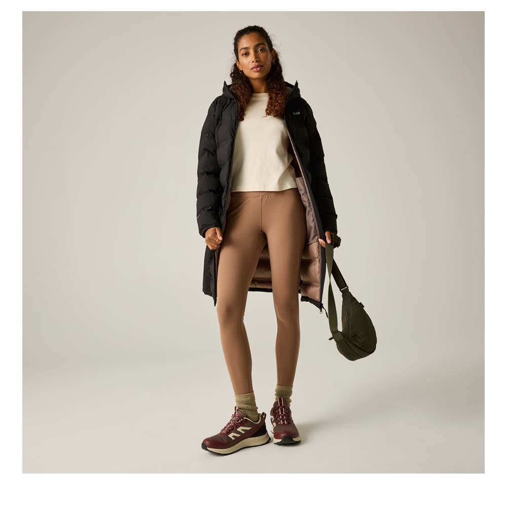 REGATTA Altro Thermo Long Jacket Women - Parka lang, wasserdicht