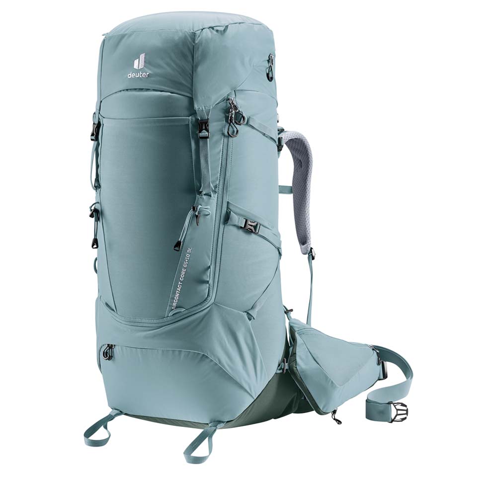 DEUTER Aircontact Core 65+10 SL – Trekkingrucksack