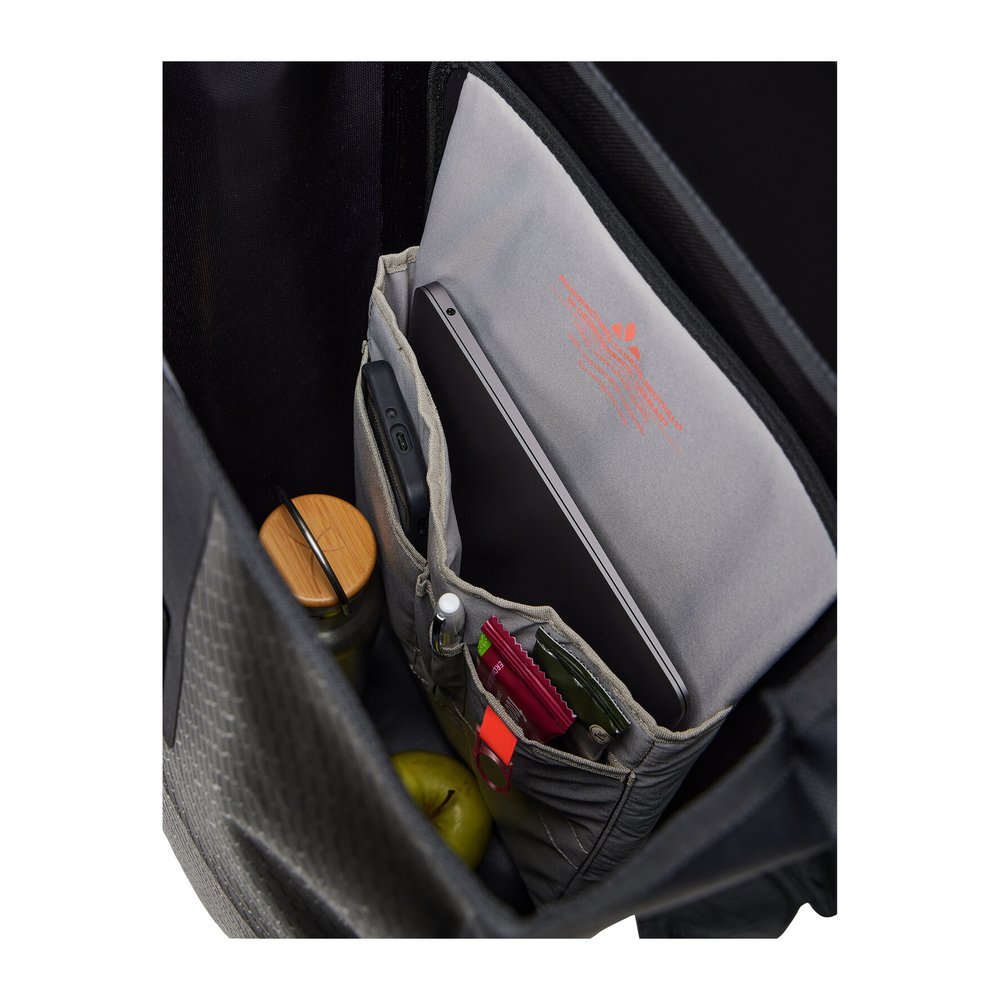 VAUDE Clubride Aqua 25 - Cityrucksack wasserdicht, gepolstert