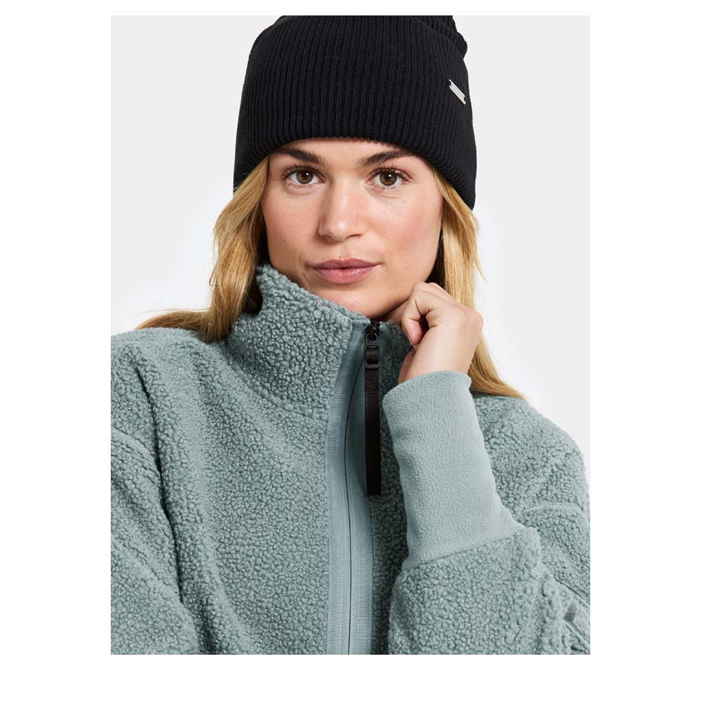 DIDRIKSONS Mella Fleece 3 Women – Fleecejacke warm, weich