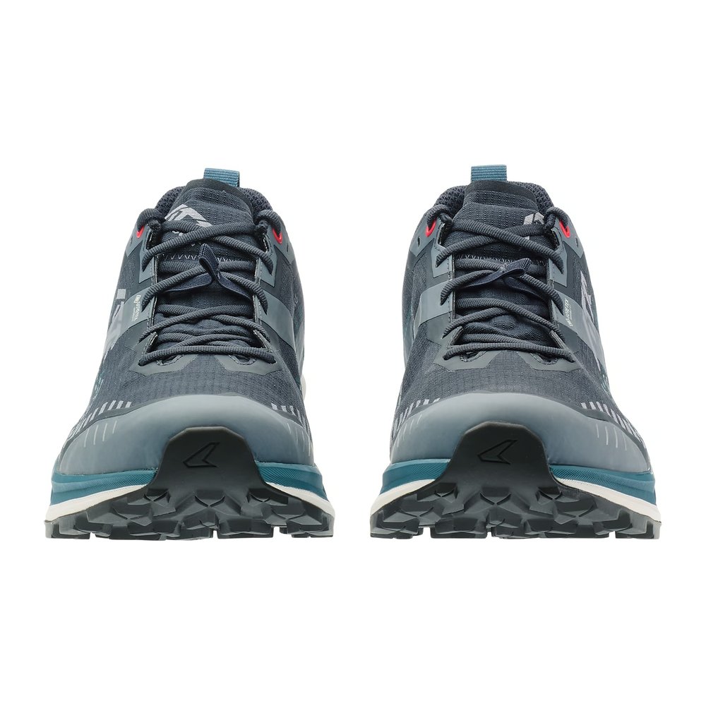 LOWA Amplux 2 GTX Men - Trailrunningschuh wasserdicht, atmungsaktiv