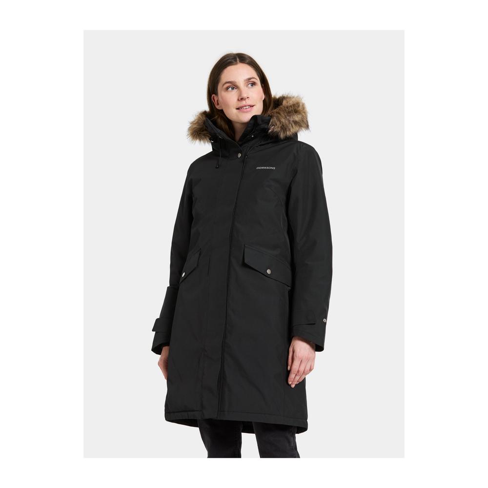 DIDRIKSONS Erika Parka Women - Winterparka wasserdicht & extra warm