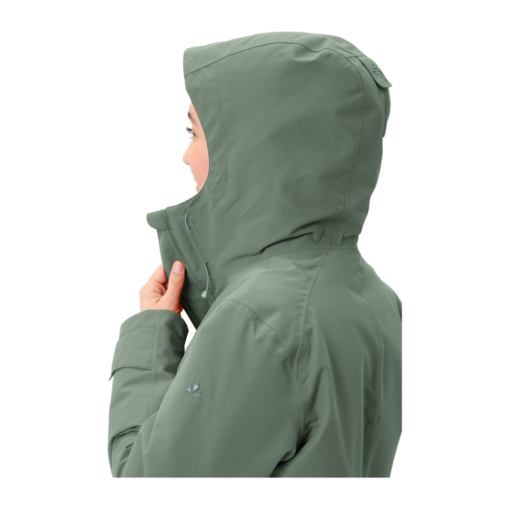 VAUDE Skomer Winter Parka III Women - Winterparka wasserdicht, winddicht