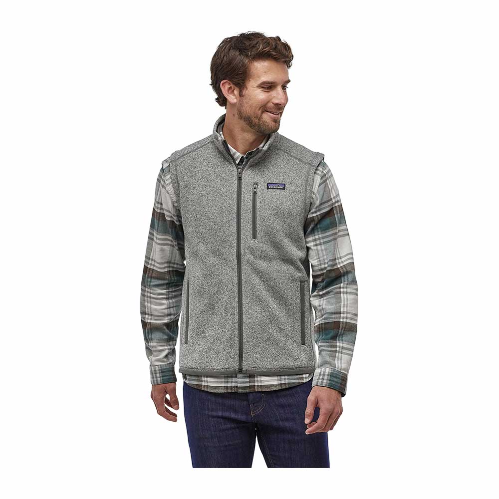 PATAGONIA Better Sweater Vest Men - Fleeceweste