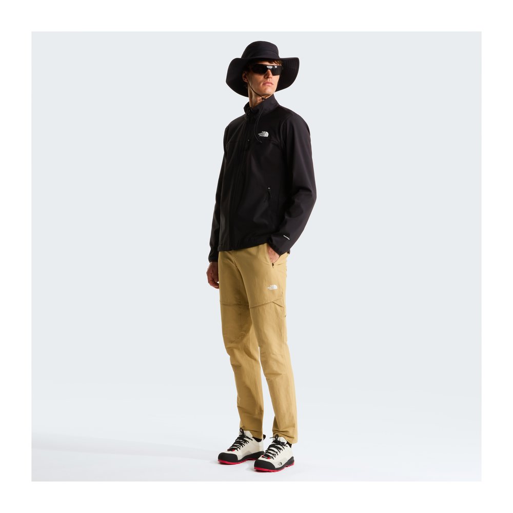 THE NORTH FACE Nimble Jacket 2 Men - Softshelljacke winddicht, dehnbar