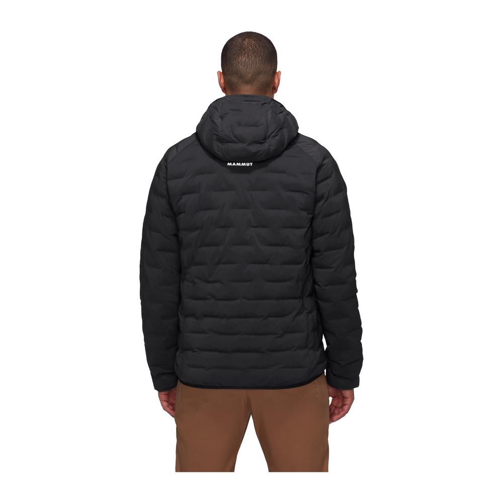 MAMMUT Sender IN Hooded Jacket Men - Synthetik-Isolationsjacke windabweisend & isolierend