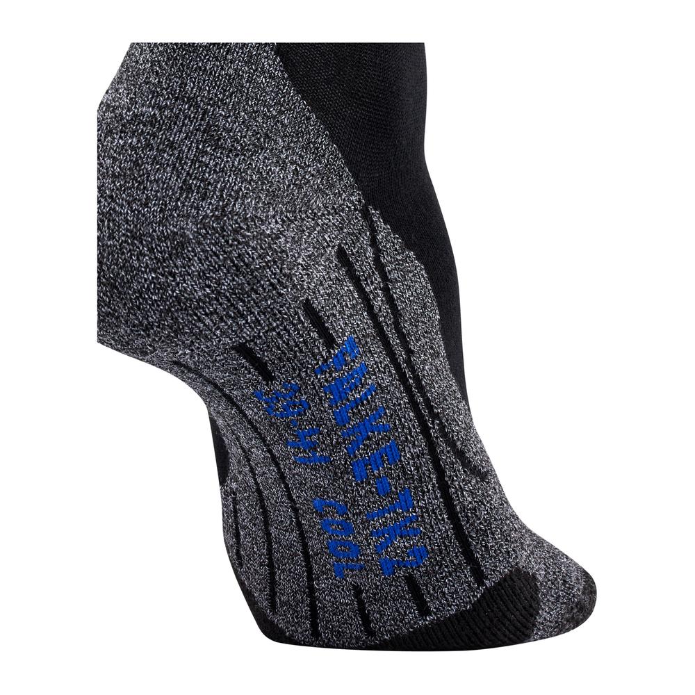 FALKE TK2 Explore Cool Men - Wandersocken feuchtigkeitsregulierend & dämpfend