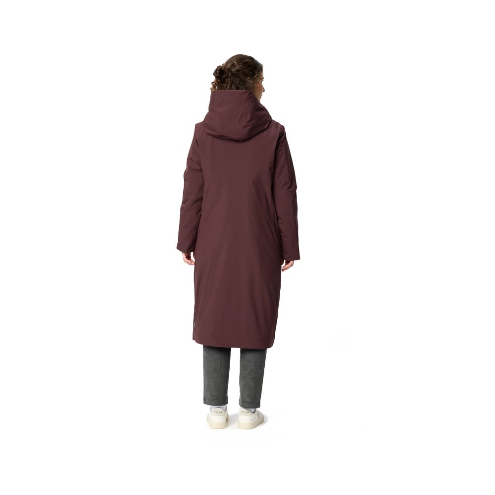 VAUDE Coreway Coat Women - Wintermantel wasserdicht, winddicht