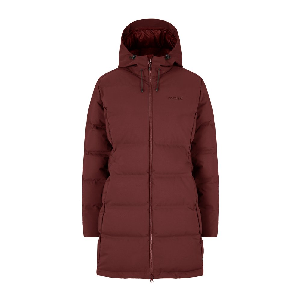 NORDISK Aukea Bonded Down Coat Women – Daunenmantel