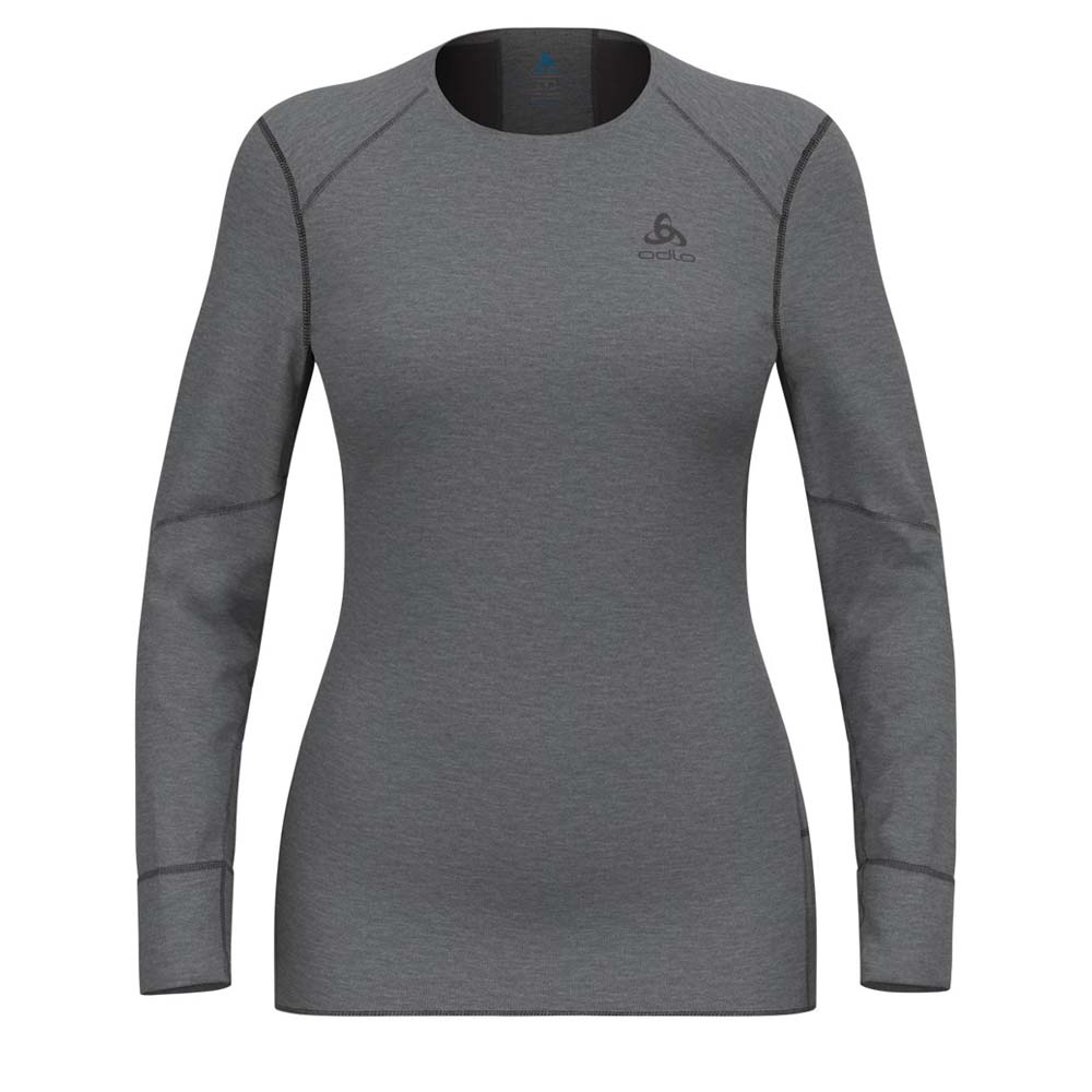 ODLO Bl Top crew neck l/s Active X-Warm Eco Women - Funktionsshirt