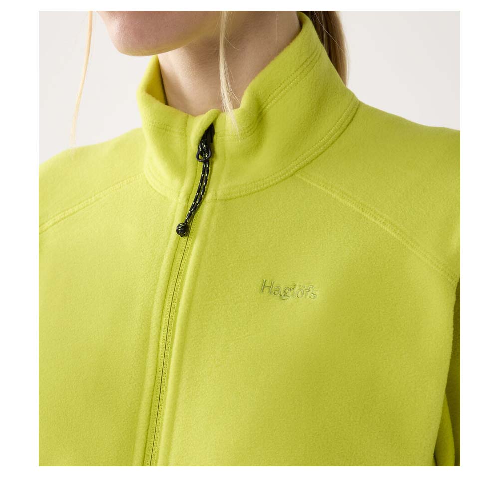 HAGLÖFS Buteo Mid II Jacket Women - Fleecejacke wärmend und atmungsaktiv