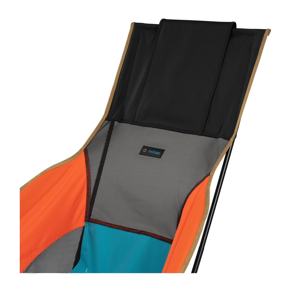HELINOX Savanna Chair - Campingstuhl faltbar, atmungsaktiv