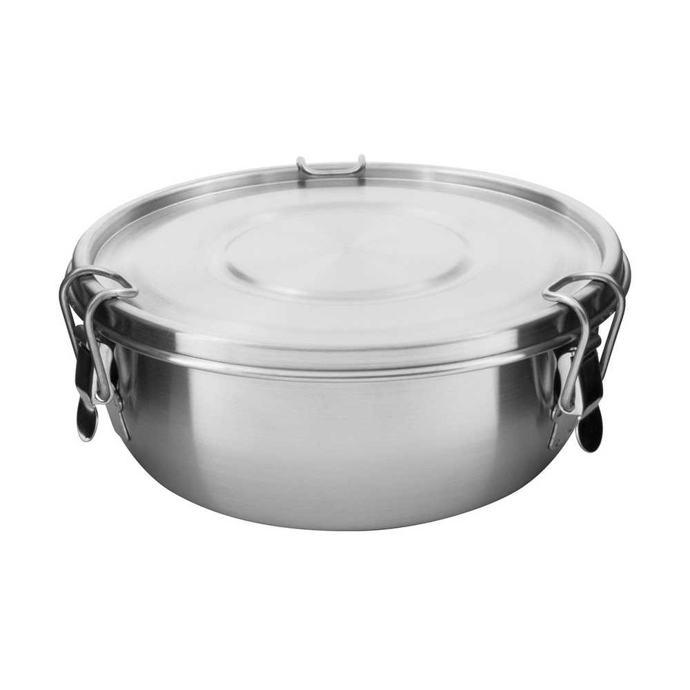 TATONKA Food Bowl 0,5l - Edelstahlschüssel
