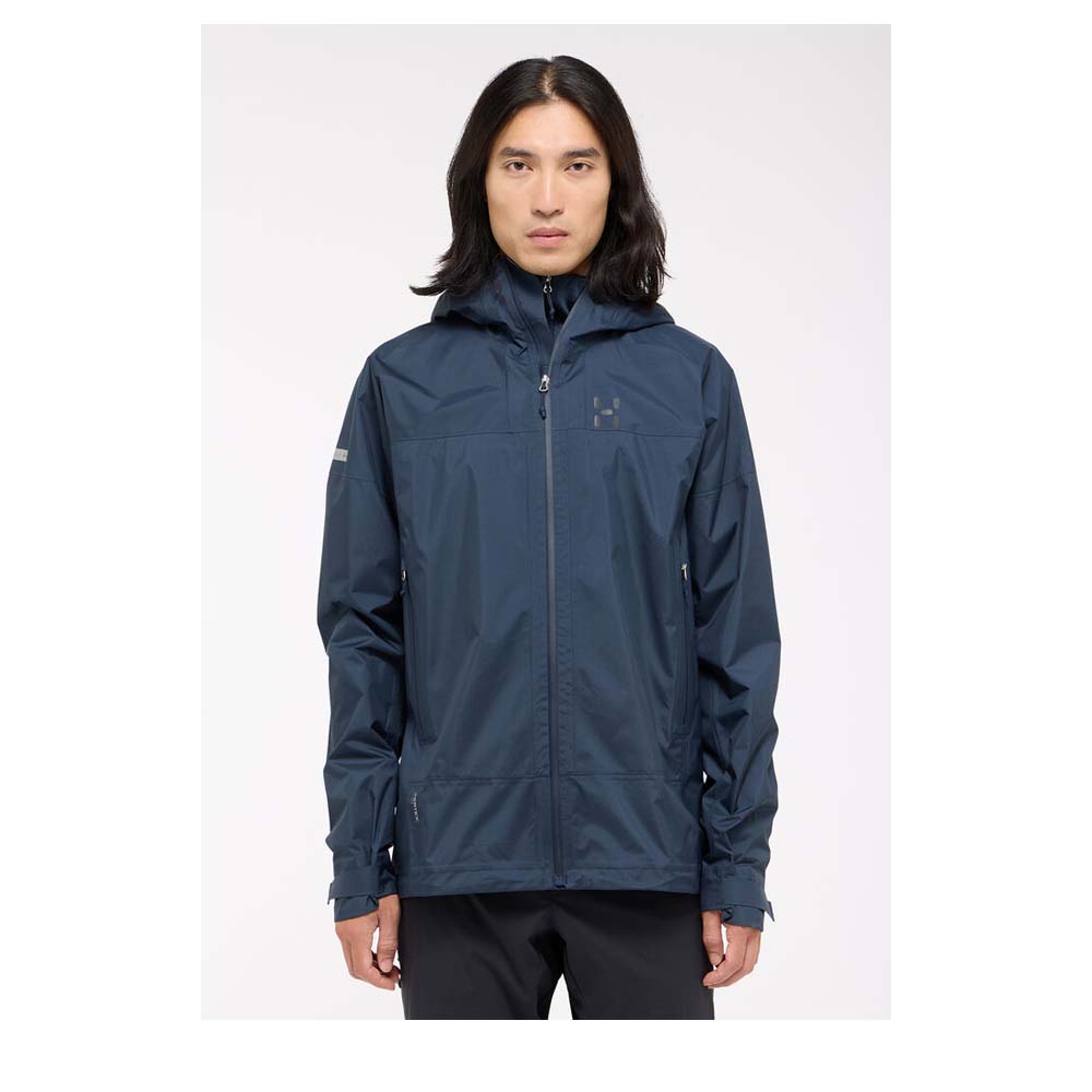 HAGLÖFS L.I.M Airak 2,5 L Jacket Men - Hardshelljacke atmungsaktiv, wasserdicht