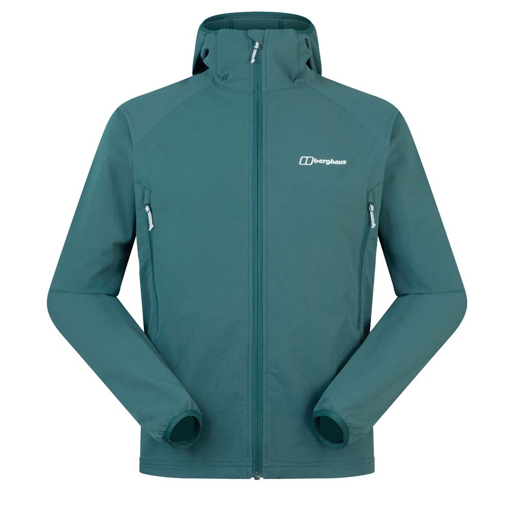 BERGHAUS Skelbo Jacket Men – Softshelljacke