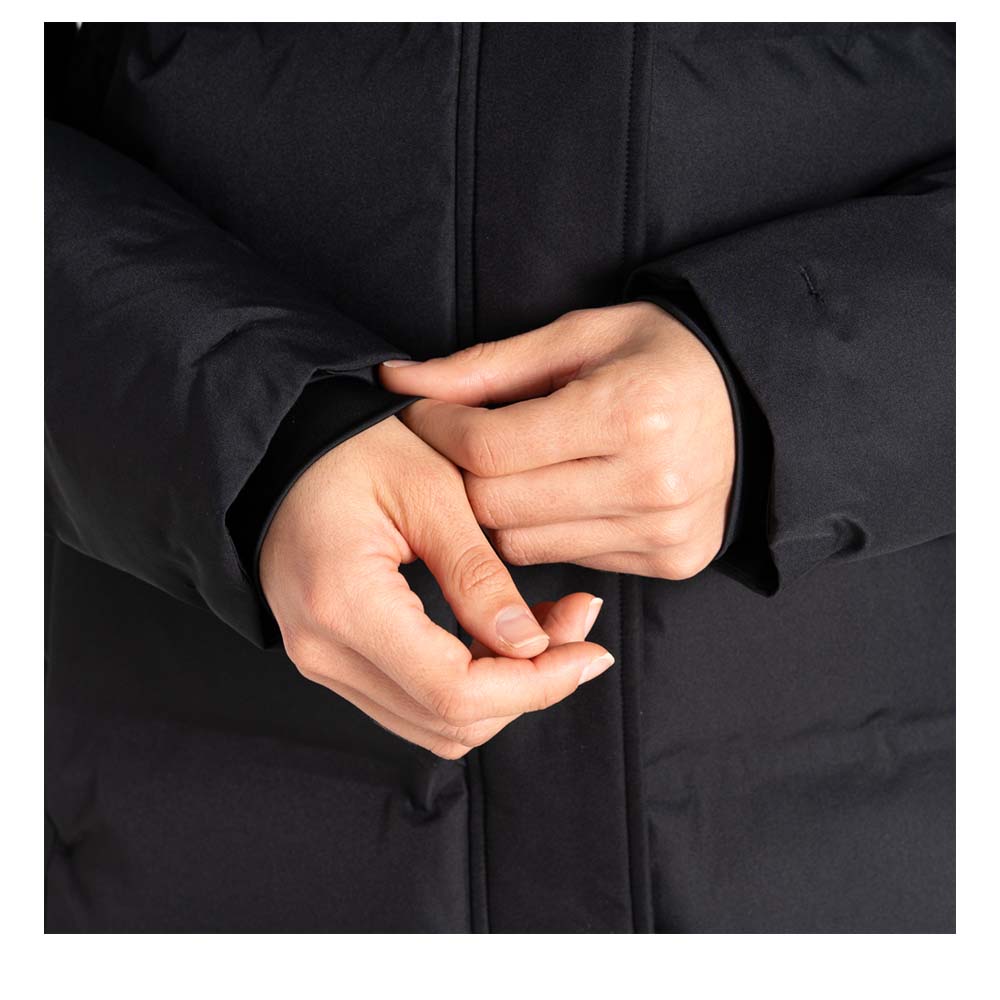 REGATTA Wander Jacket Women - Parka lang, wattiert