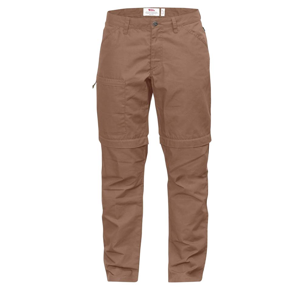 FJÄLLRÄVEN High Coast Trousers Zip-Off Women - Zip-Off Hose
