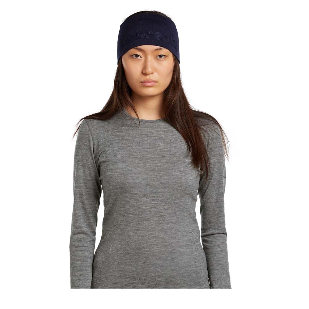 ICEBREAKER Merino 260 Tech Headband Unisex – Stirnband temperaturausgleichend