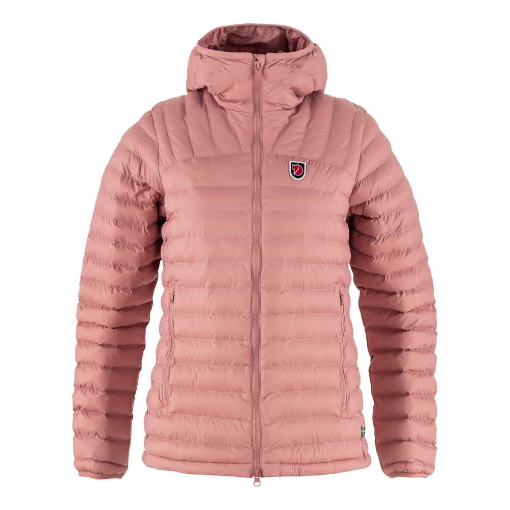 FJÄLLRÄVEN Expedition Lätt Hoodie Women - Isolationsjacke