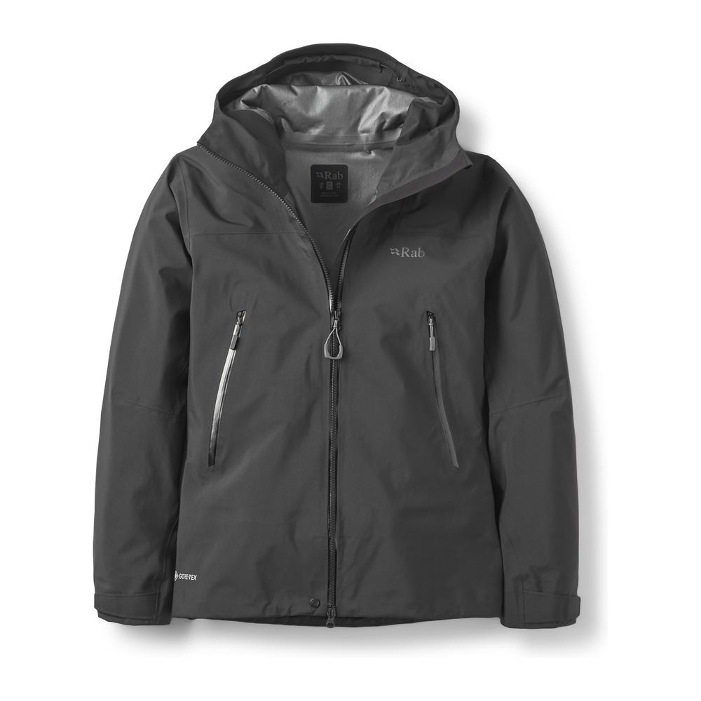 RAB Kangri GTX Jacket Women - Wasserdichte 3-Lagen-Hardshelljacke mit Kapuze