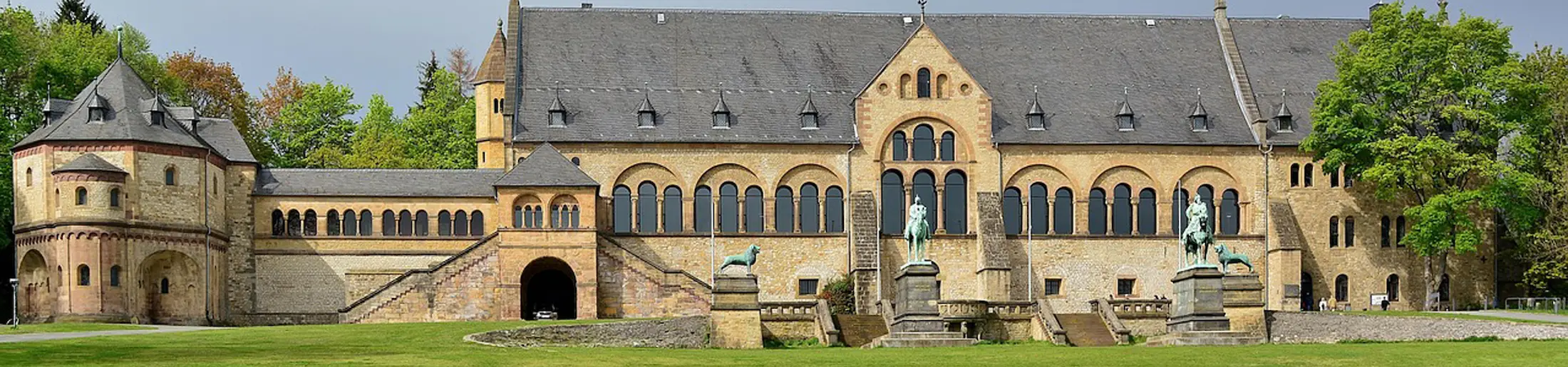 Trekking König Goslar