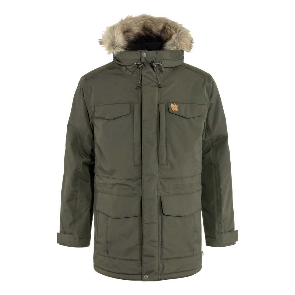 FJÄLLRÄVEN Nuuk Parka Men - Parka