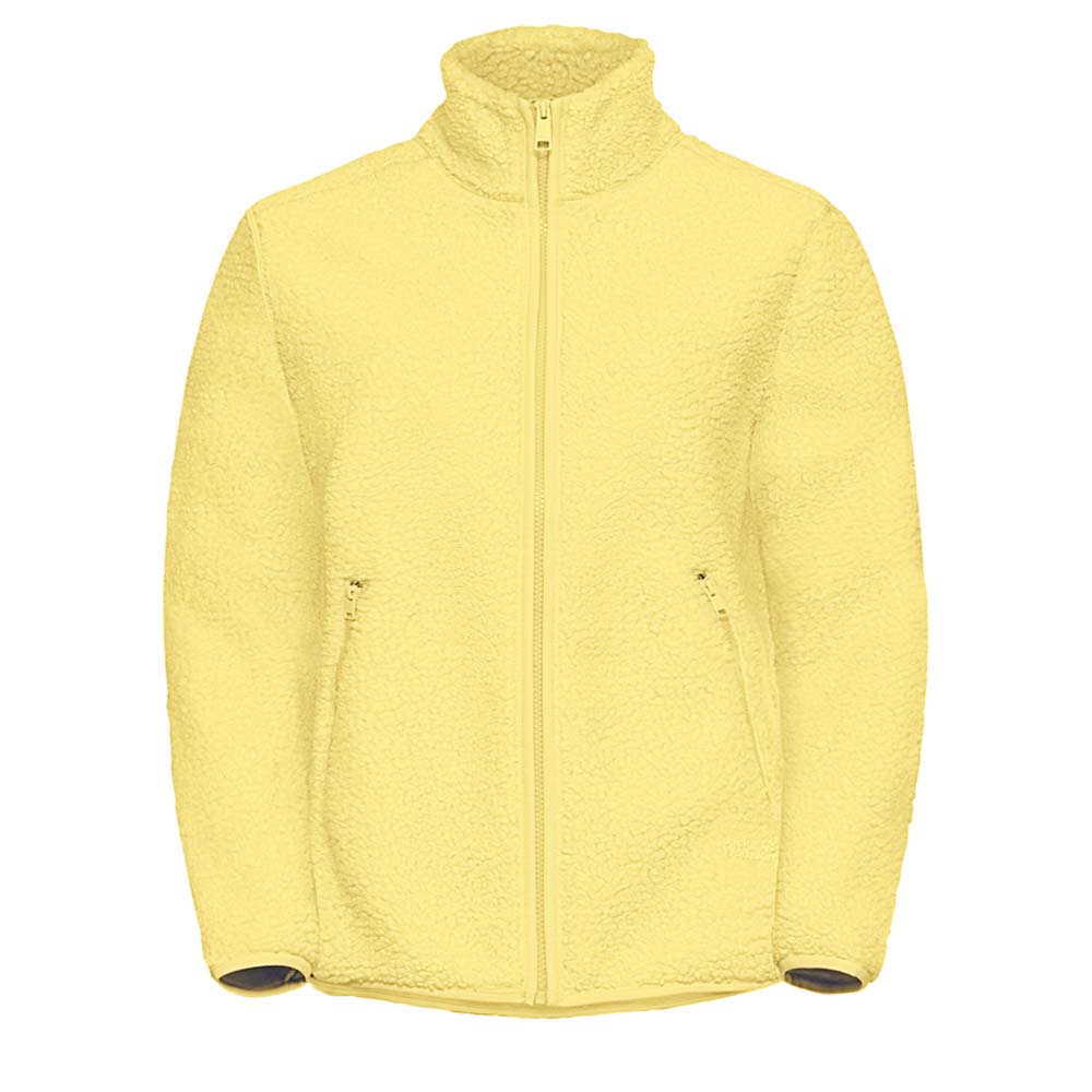 JACK WOLFSKIN High Curl Jacket Women - Fleecejacke