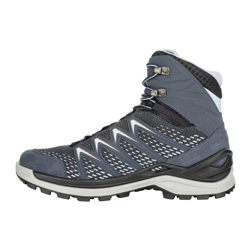LOWA Innox Pro GTX Mid Women - Leichtwanderstiefel wasserdicht, atmungsaktiv