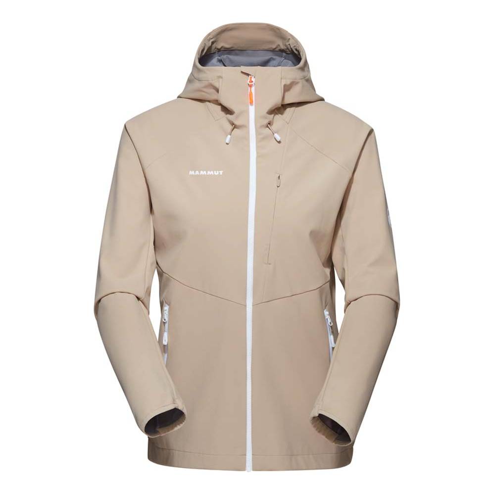 MAMMUT Ultimate Comfort SO Hooded Jacket Women - Softshelljacke