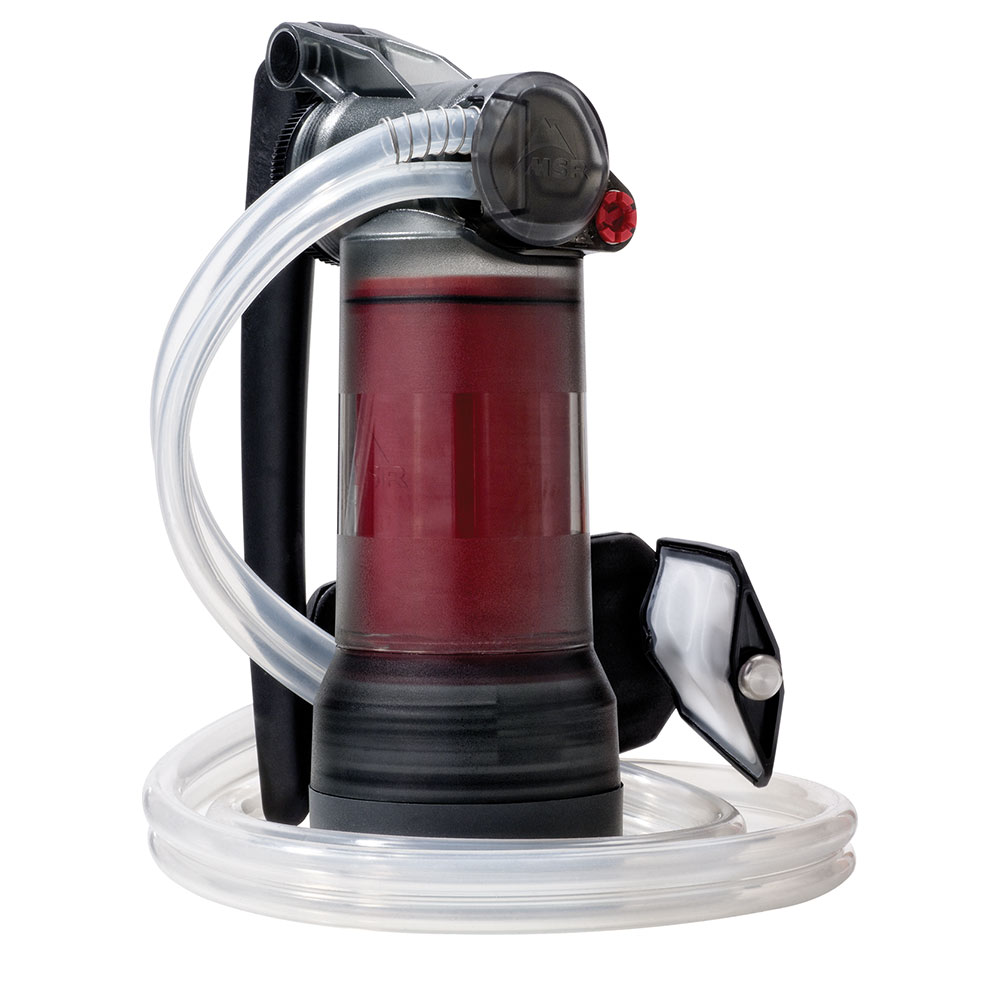 MSR Guardian Purifier Pump - Wasserfilter