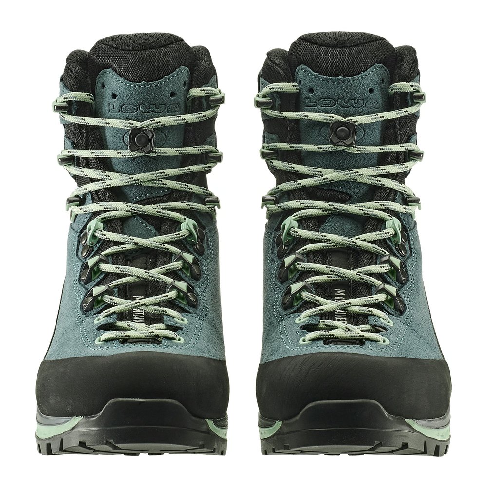 LOWA Cevedale Pro GTX Mid Women - Alpinstiefel wasserdicht, atmungsaktiv