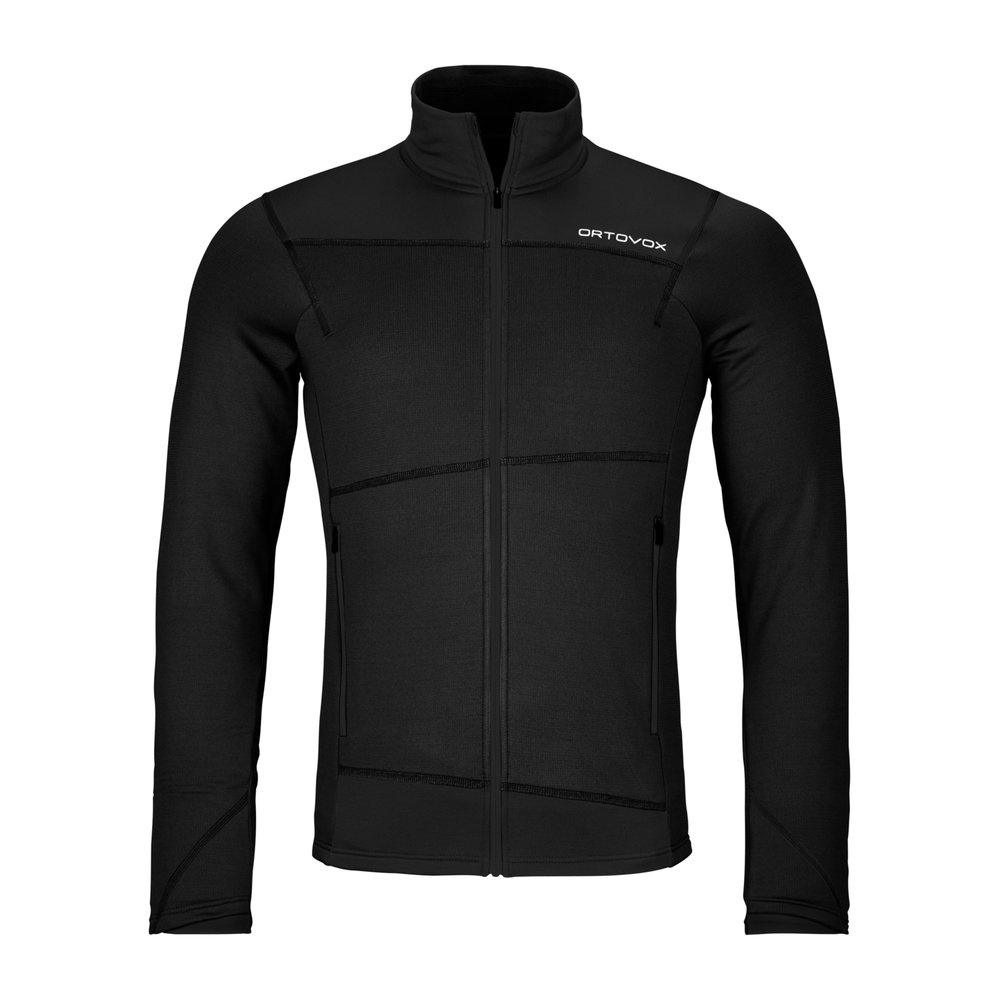 ORTOVOX Fleece Light Jacket Men - Fleecejacke atmungsaktiv, elastisch
