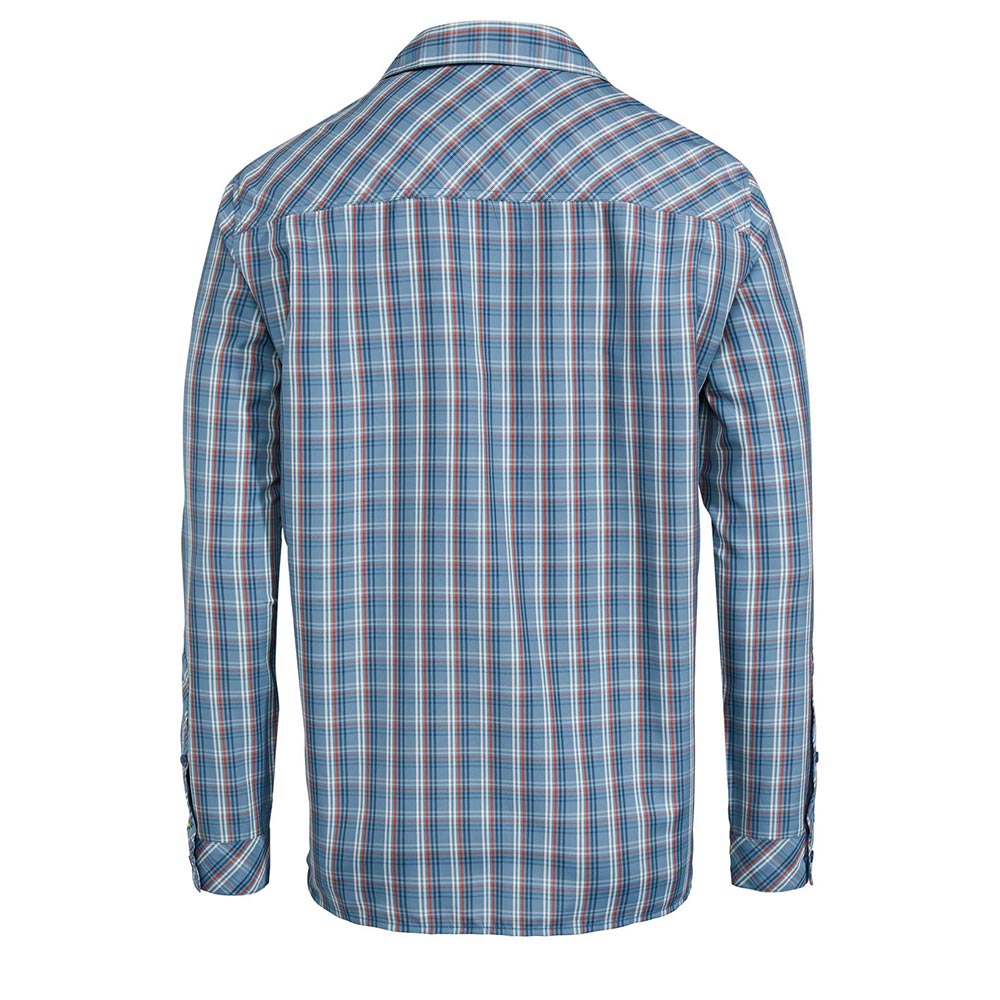 VAUDE Albsteig LS Shirt II Men - Langarmhemd