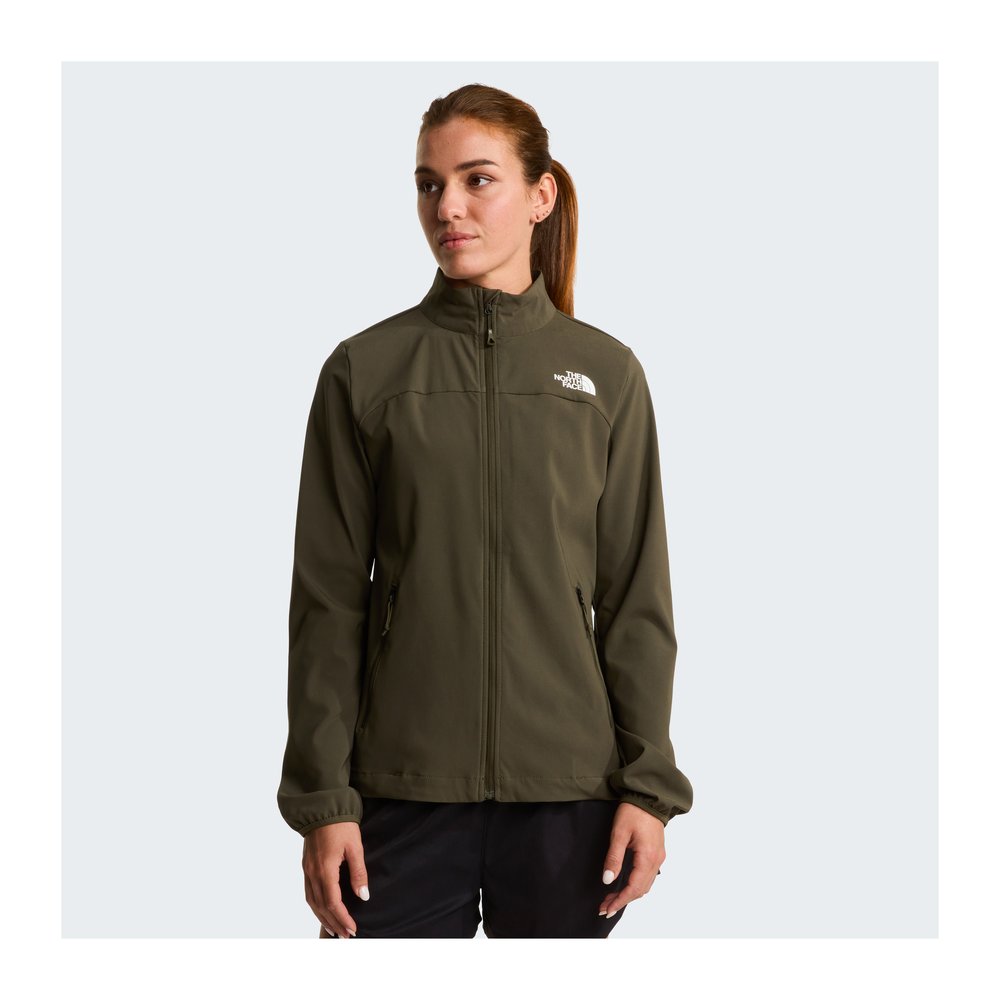 THE NORTH FACE Nimble Jacket 2.0 Women - Softshelljacke winddicht, dehnbar