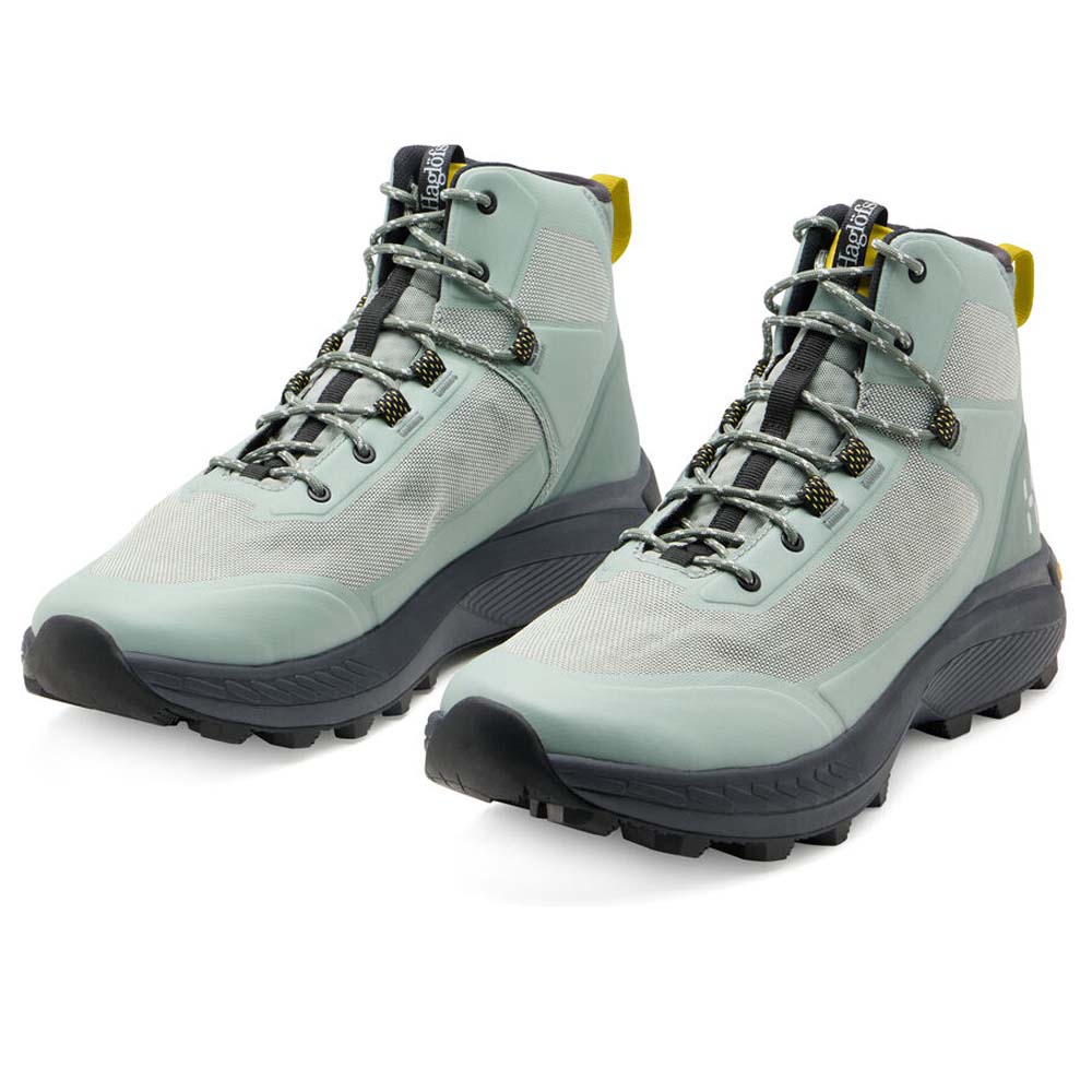 HAGLÖFS L.I.M Horizon Hike Light Mid Men - Wanderschuhe leicht, atmungsaktiv