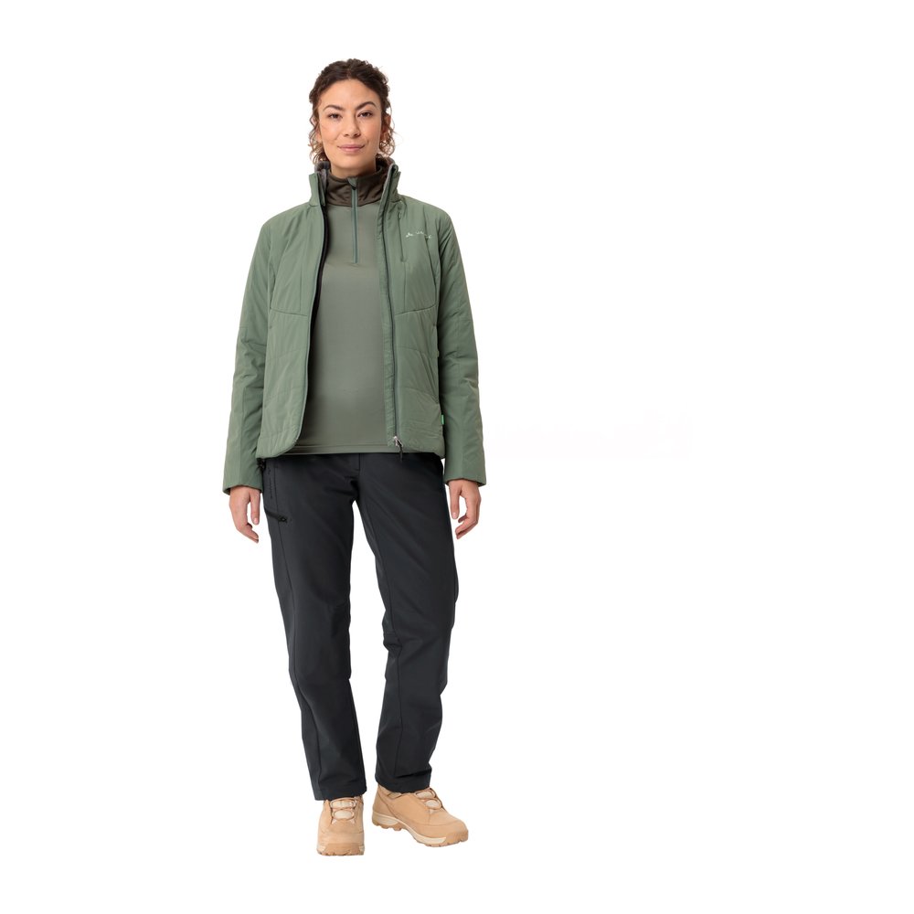 VAUDE Skomer Winter Pants II Women - Outdoorhose wasserabweisend, 4-Wege-Stretch