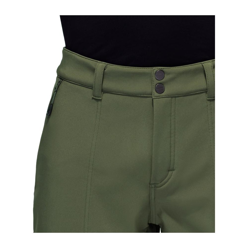 MAMMUT Runbold Winter SO Pants Men - Winter-Softshellhose wasserabweisend & windabweisend