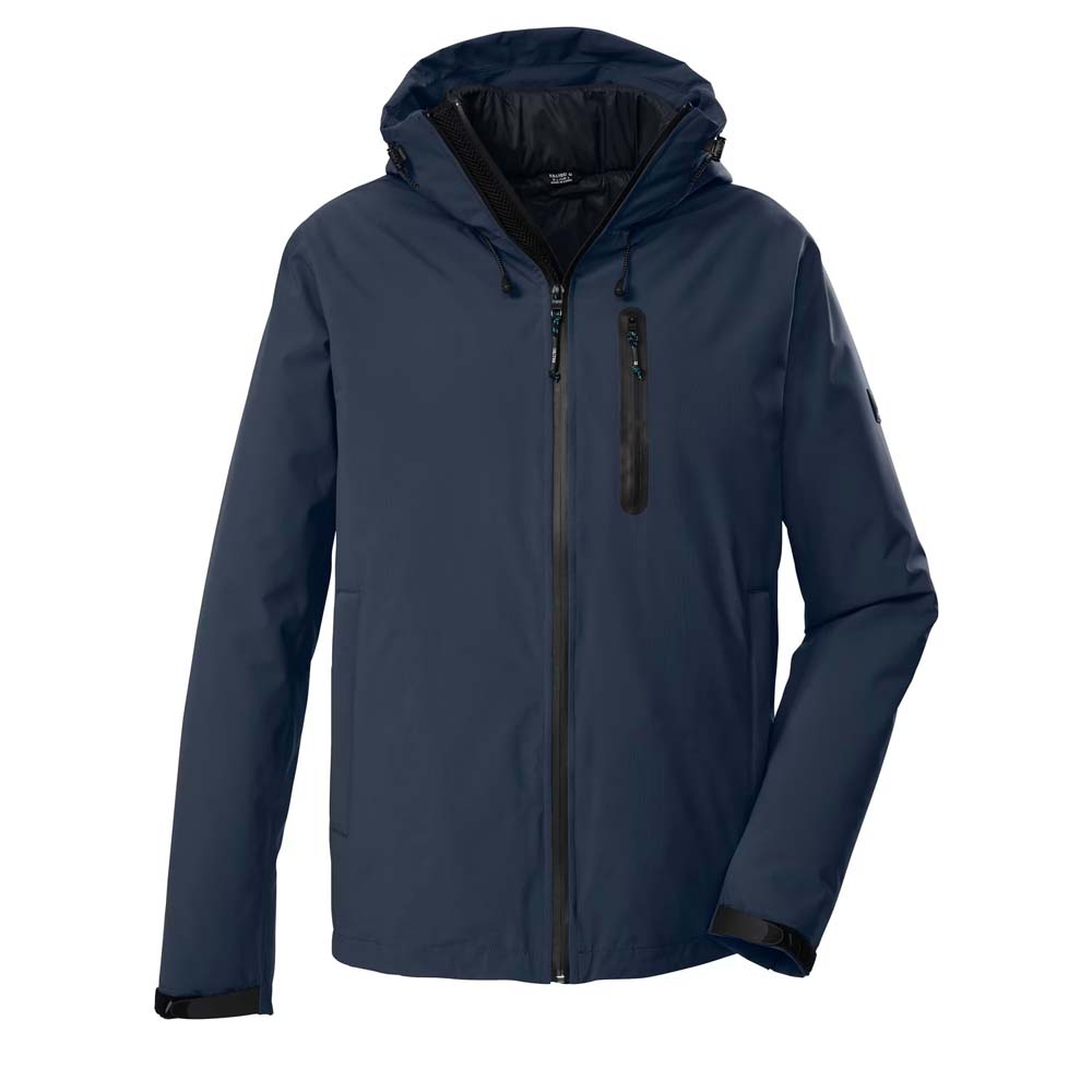 KILLTEC Kow 95 3in1 Jacket Men - Doppeljacke