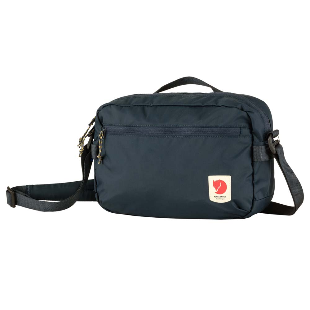 FJÄLLRÄVEN High Coast Crossbody - Umhängetasche leicht, wasserabweisend