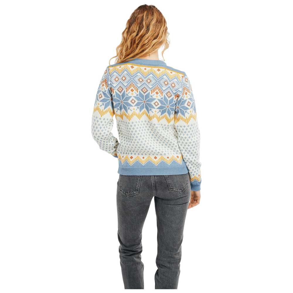 DALE OF NORWAY Vilja Knit Sweater Women - Wollpullover