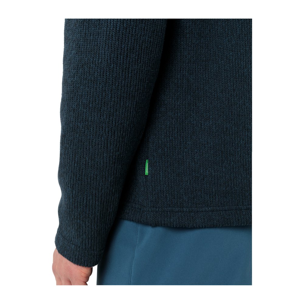 VAUDE Tesero Pullover II Men - Outdoor-Pullover wärmend, locker geschnitten