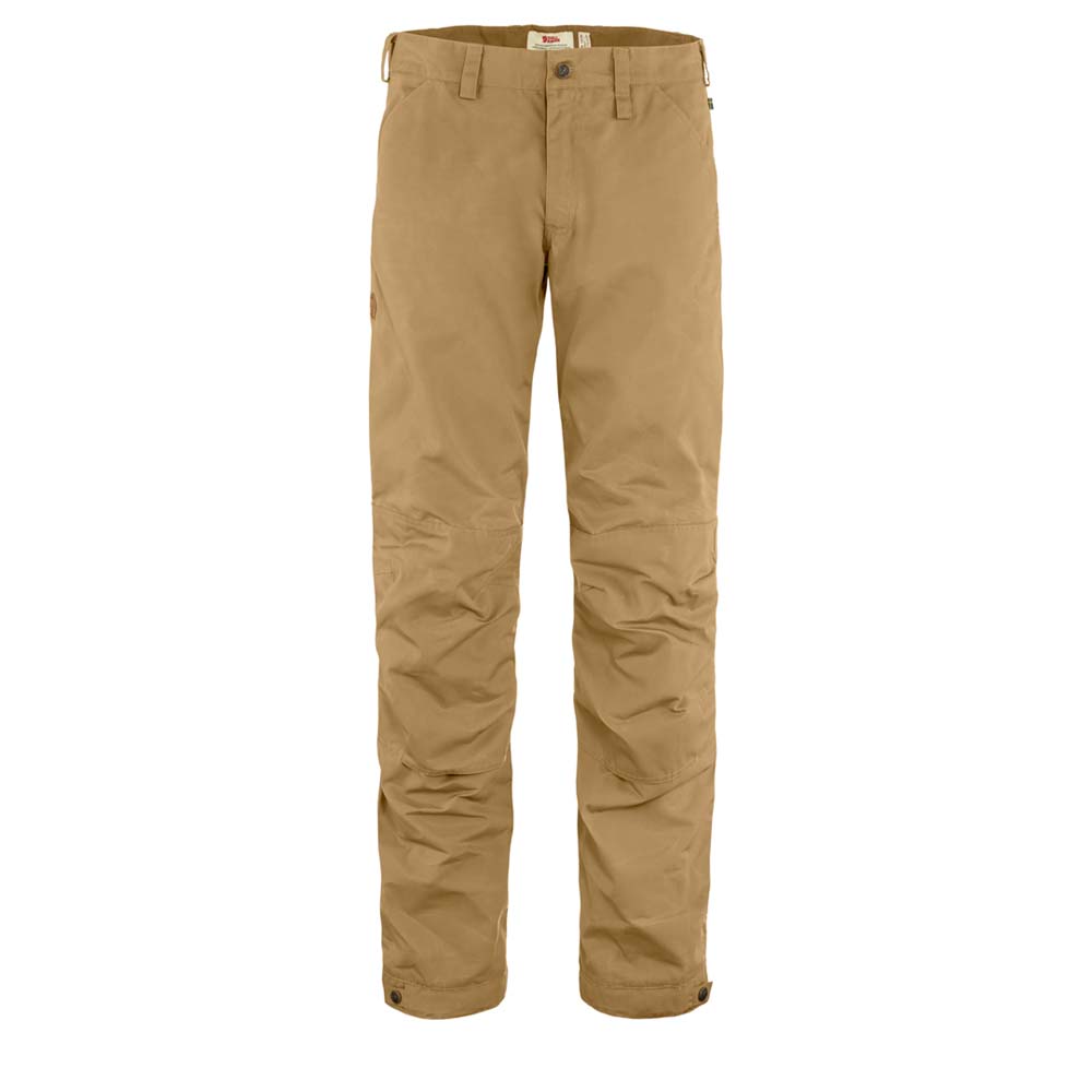 FJÄLLRÄVEN Greenland Trail Trousers Men – Trekkinghose