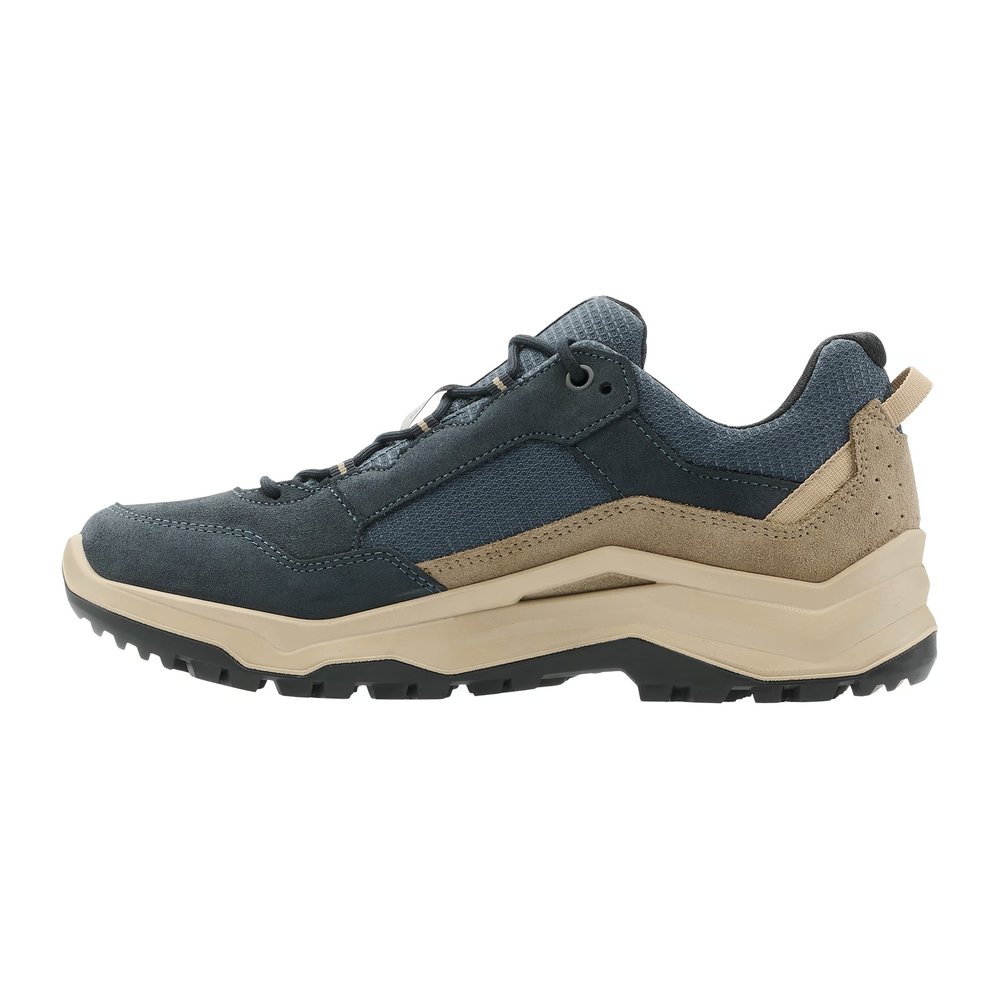 LOWA Ventierra GTX Lo Men - Wanderhalbschuh wasserdicht, atmungsaktiv