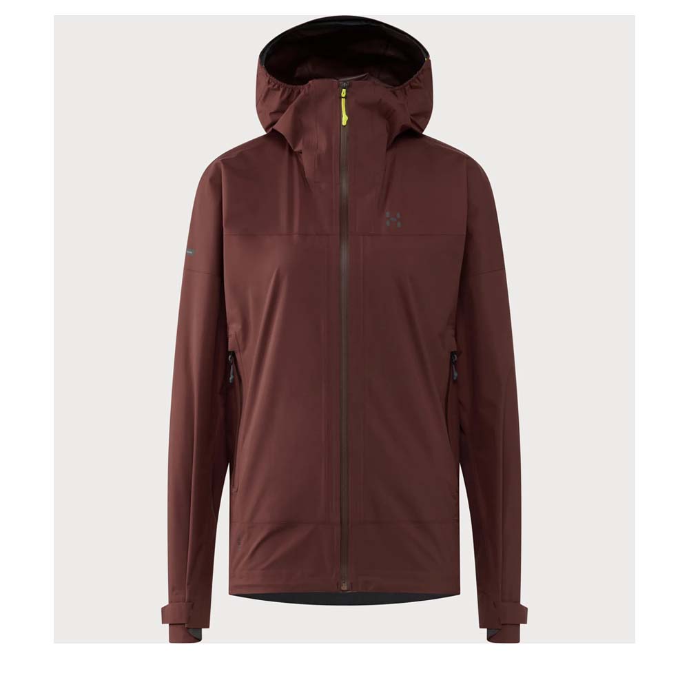 HAGLÖFS L.I.M Airak GTX Jacket Women - Hardshelljacke ultraleicht, wasserdicht und atmungsaktiv