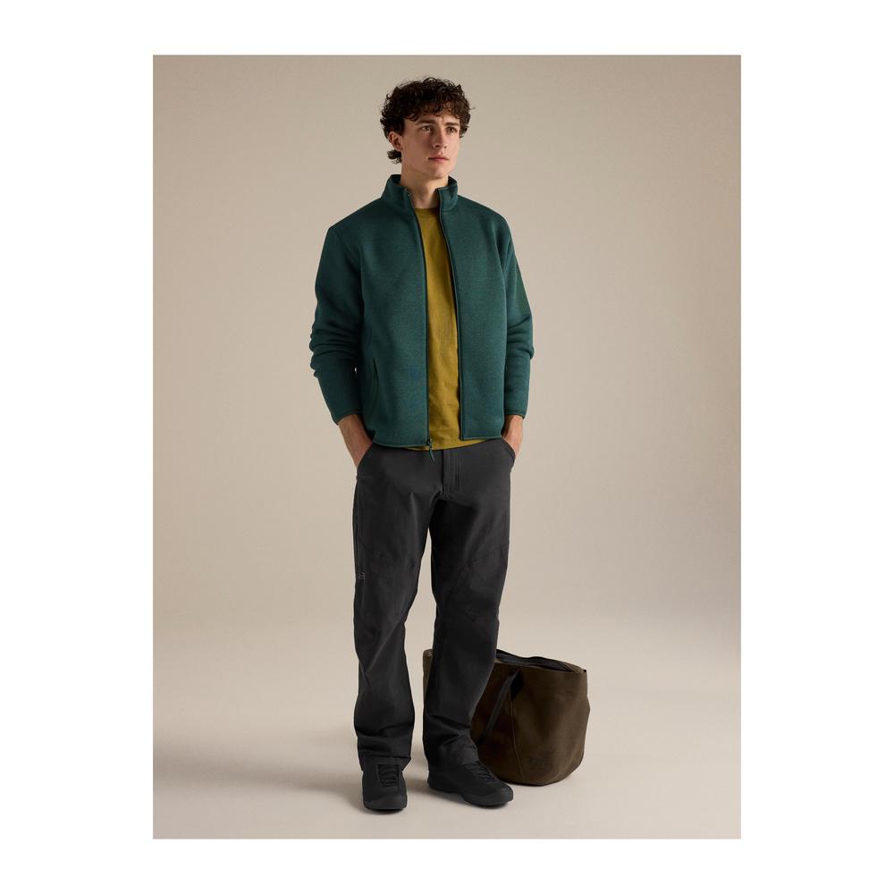 ARC'TERYX Covert Cardigan Men - Fleecejacke abriebfest & elastisch