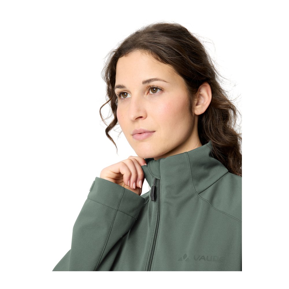 VAUDE Cyclone Jacket VII Women - Softshelljacke winddicht, wasserabweisend